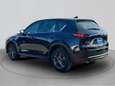 2021 Mazda Mazda CX-5 Sport