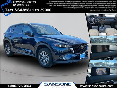 2023 Mazda Mazda CX-5 2.5 S Select Package