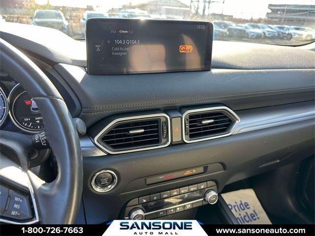 2023 Mazda Mazda CX-5 2.5 S Select Package
