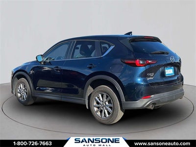 2023 Mazda Mazda CX-5 2.5 S Select Package