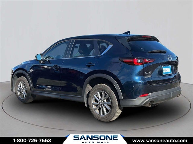 2023 Mazda Mazda CX-5 2.5 S Select Package