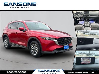 2023 Mazda Mazda CX-5 2.5 S Select Package