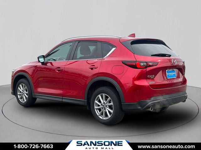2023 Mazda Mazda CX-5 2.5 S Select Package