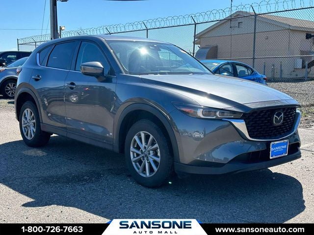 2023 Mazda Mazda CX-5 2.5 S Select Package