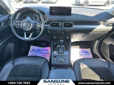 2023 Mazda Mazda CX-5 2.5 S Select Package