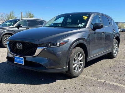 2023 Mazda Mazda CX-5 2.5 S Select Package