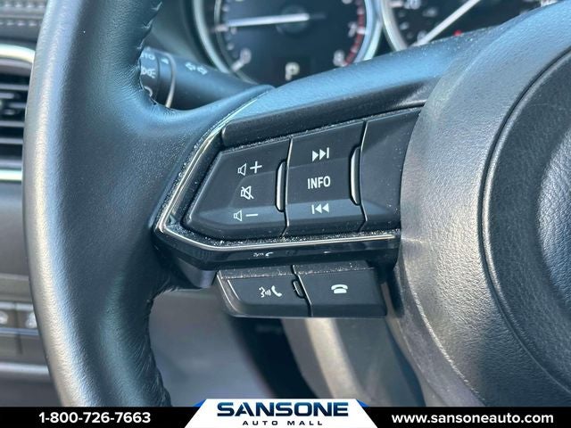 2023 Mazda Mazda CX-5 2.5 S Select Package