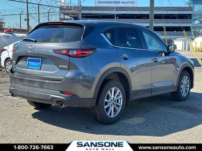 2023 Mazda Mazda CX-5 2.5 S Select Package