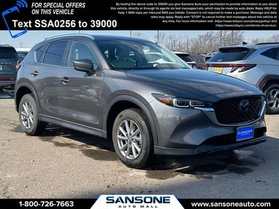 2023 Mazda Mazda CX-5 2.5 S Select Package