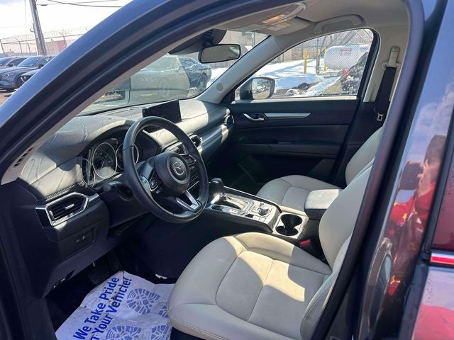 2023 Mazda Mazda CX-5 2.5 S Select Package