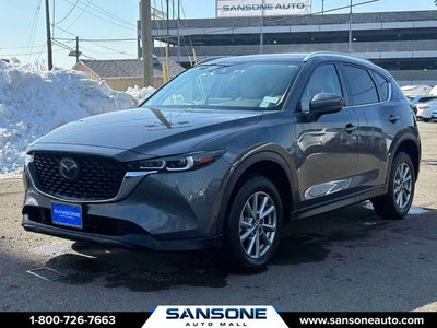 2023 Mazda Mazda CX-5 2.5 S Select Package