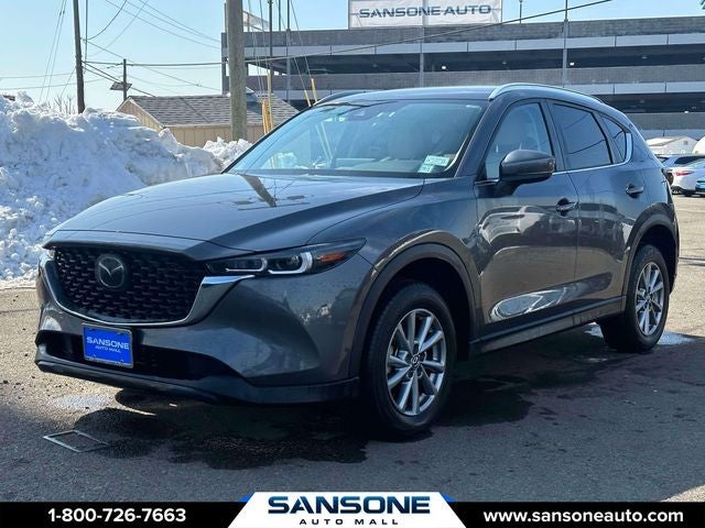 2023 Mazda Mazda CX-5 2.5 S Select Package