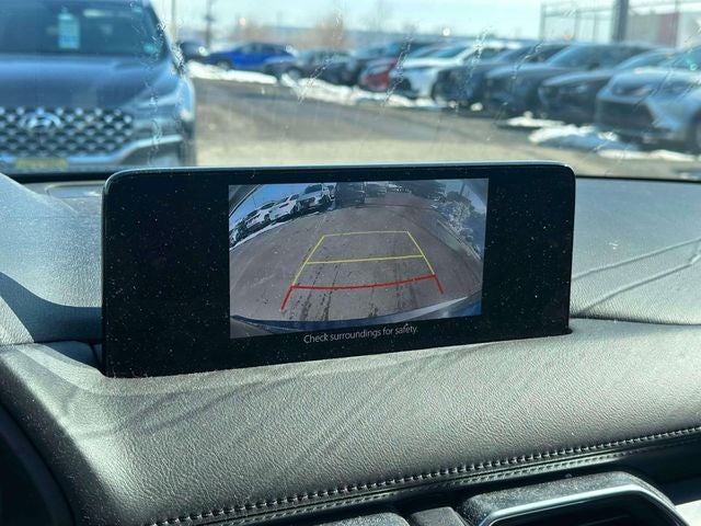 2023 Mazda Mazda CX-5 2.5 S Select Package