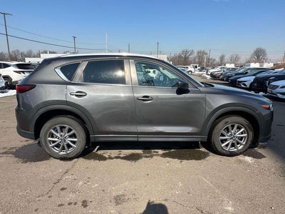 2023 Mazda Mazda CX-5 2.5 S Select Package
