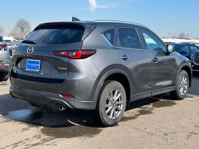 2023 Mazda Mazda CX-5 2.5 S Select Package