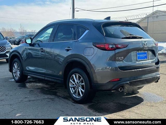 2023 Mazda Mazda CX-5 2.5 S Select Package