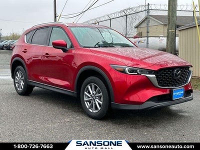 2023 Mazda Mazda CX-5 2.5 S Select Package