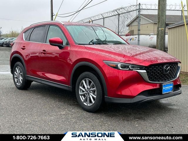 2023 Mazda Mazda CX-5 2.5 S Select Package