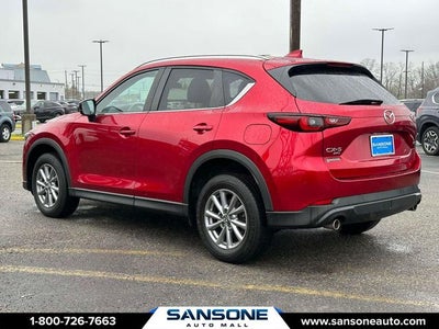 2023 Mazda Mazda CX-5 2.5 S Select Package