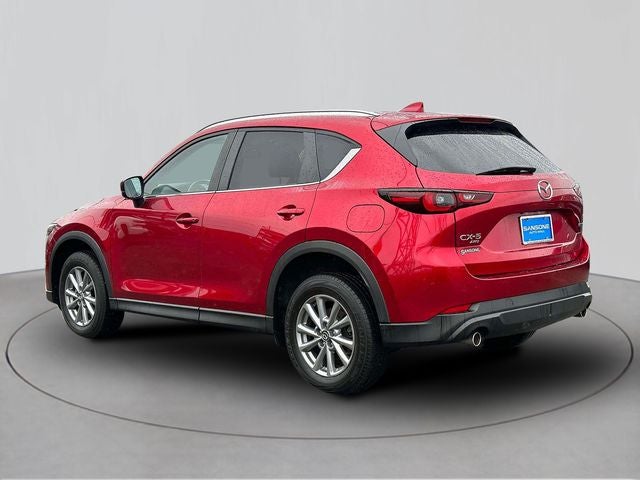 2023 Mazda Mazda CX-5 2.5 S Select Package