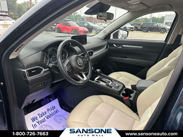 2023 Mazda Mazda CX-5 2.5 S Select Package