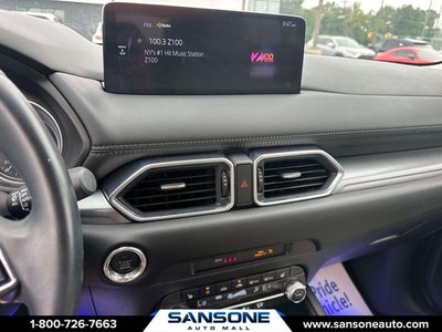 2023 Mazda Mazda CX-5 2.5 S Select Package