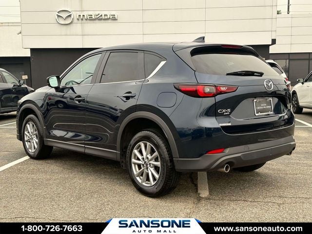2023 Mazda Mazda CX-5 2.5 S Select Package