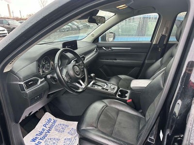 2023 Mazda Mazda CX-5 2.5 S Select Package
