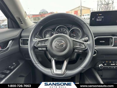 2023 Mazda Mazda CX-5 2.5 S Select Package