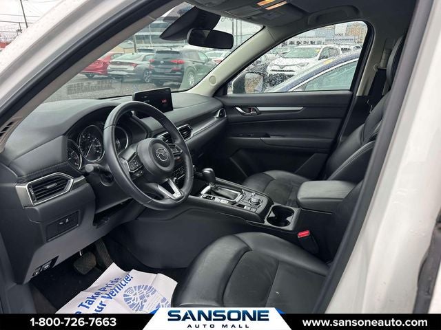 2023 Mazda Mazda CX-5 2.5 S Select Package