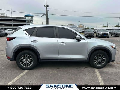 2018 Mazda Mazda CX-5 Sport