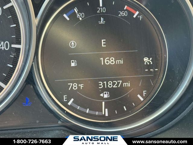 2024 Mazda Mazda CX-5 2.5 S Select Package