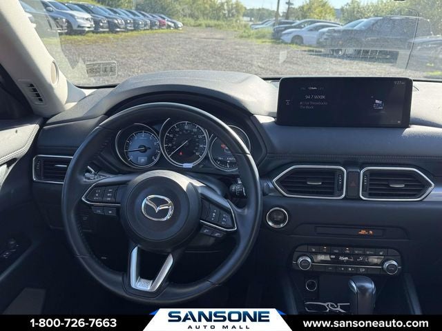 2024 Mazda Mazda CX-5 2.5 S Select Package