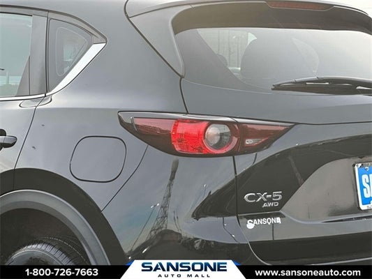 2021 Mazda Mazda CX-5 Sport in Staten Island, NY, NJ - Sansone Nissan