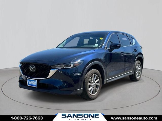2023 Mazda CX-5 S Select Package Auto AWD's photo