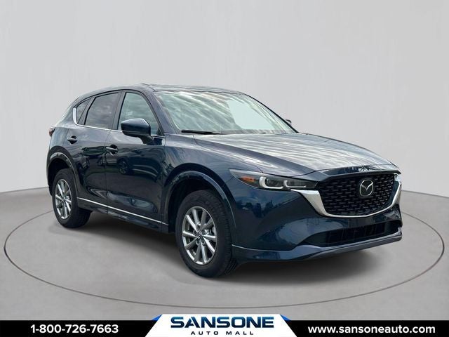 2025 Mazda Mazda CX-5 2.5 S Preferred Package