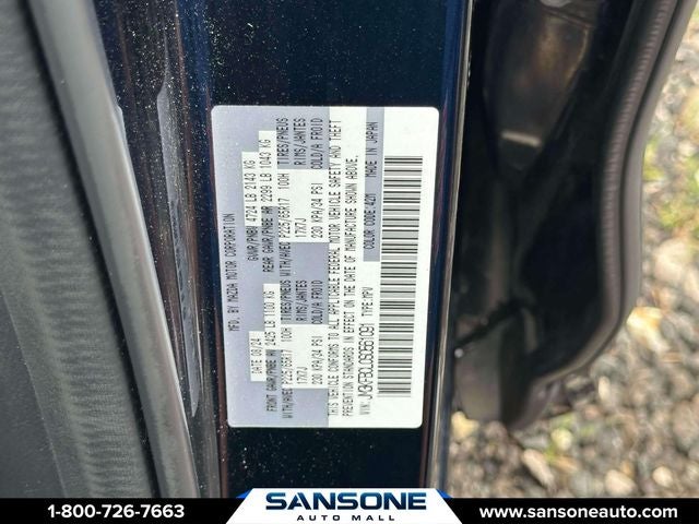 2025 Mazda Mazda CX-5 2.5 S Preferred Package