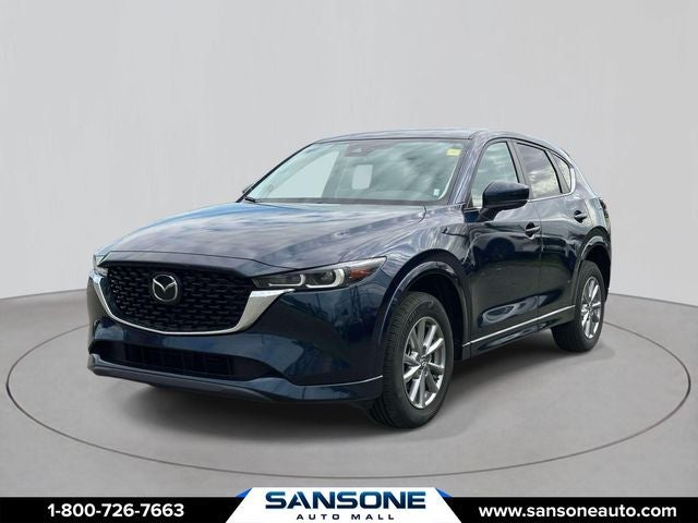 2025 Mazda Mazda CX-5 2.5 S Preferred Package