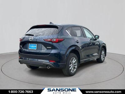 2025 Mazda Mazda CX-5 2.5 S Preferred Package