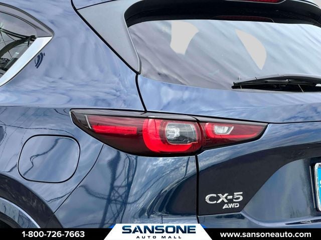2025 Mazda Mazda CX-5 2.5 S Preferred Package