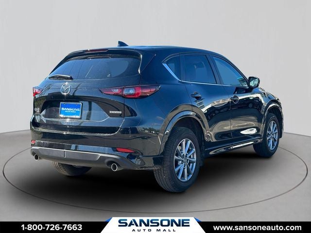 2025 Mazda Mazda CX-5 2.5 S Preferred Package