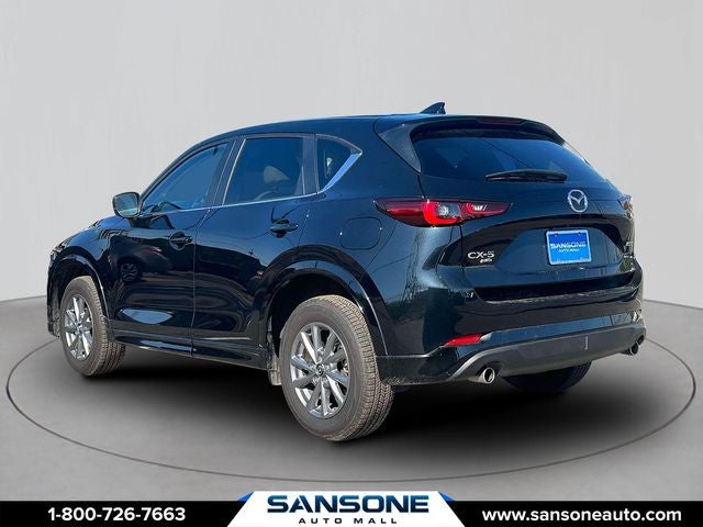 2025 Mazda Mazda CX-5 2.5 S Preferred Package
