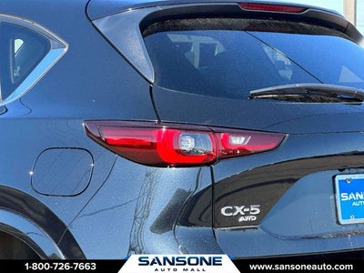 2025 Mazda Mazda CX-5 2.5 S Preferred Package
