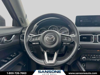 2024 Mazda Mazda CX-5 2.5 S Carbon Edition