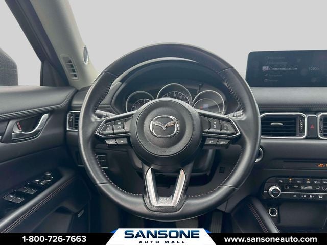 2024 Mazda Mazda CX-5 2.5 S Carbon Edition
