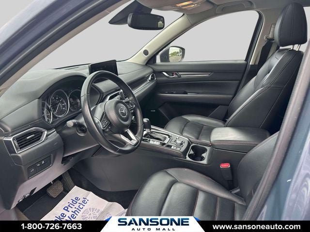 2024 Mazda Mazda CX-5 2.5 S Carbon Edition