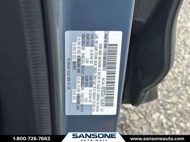 2024 Mazda Mazda CX-5 2.5 S Carbon Edition