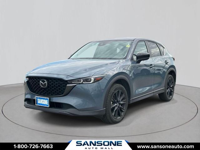 2024 Mazda Mazda CX-5 2.5 S Carbon Edition