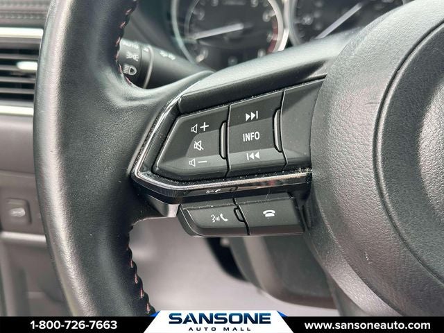 2024 Mazda Mazda CX-5 2.5 S Carbon Edition