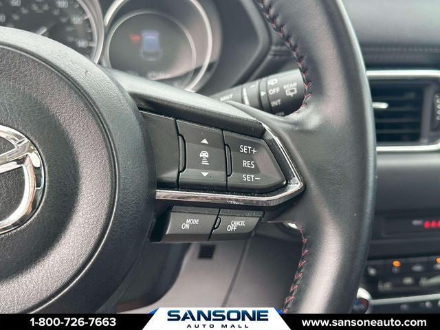 2024 Mazda Mazda CX-5 2.5 S Carbon Edition